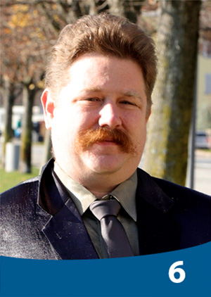 Weishaupt Mario Markus